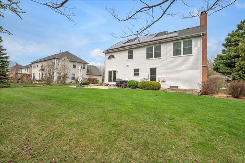 Tiny photo for 1355 Beckett Lane, Schaumburg, IL 60173 (MLS # 12618126)
