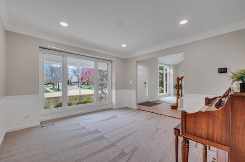 Tiny photo for 1355 Beckett Lane, Schaumburg, IL 60173 (MLS # 12618126)