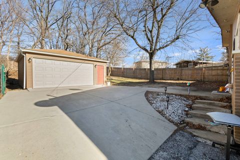 Tiny photo for 64 Blackhawk Drive, Park Forest, IL 60466 (MLS # 12551885)