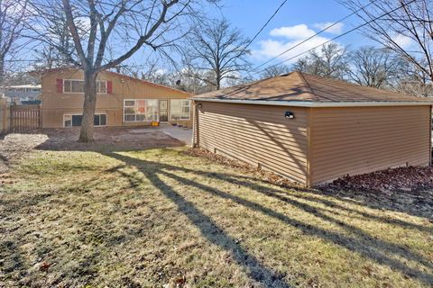 Tiny photo for 64 Blackhawk Drive, Park Forest, IL 60466 (MLS # 12551885)