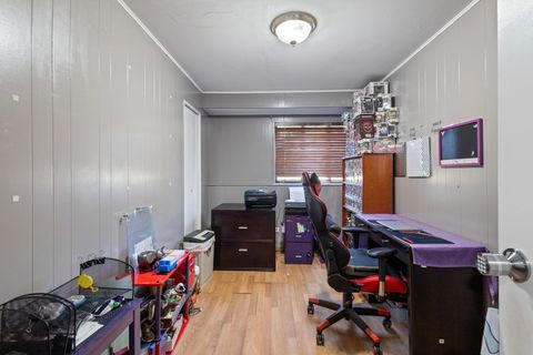 Tiny photo for 64 Blackhawk Drive, Park Forest, IL 60466 (MLS # 12551885)