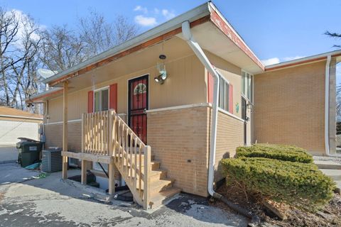 Tiny photo for 64 Blackhawk Drive, Park Forest, IL 60466 (MLS # 12551885)