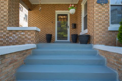 Tiny photo for 10215 S Charles Street, Chicago, IL 60643 (MLS # 12588615)