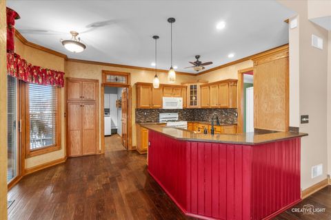 Tiny photo for 1267 Red Fox Circle, Sandwich, IL 60548 (MLS # 12559110)