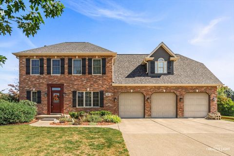 1267 Red Fox Circle Sandwich IL 60548