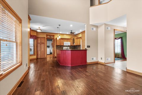 Tiny photo for 1267 Red Fox Circle, Sandwich, IL 60548 (MLS # 12559110)