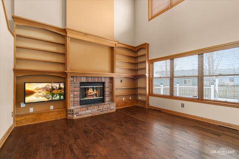 Tiny photo for 1267 Red Fox Circle, Sandwich, IL 60548 (MLS # 12559110)