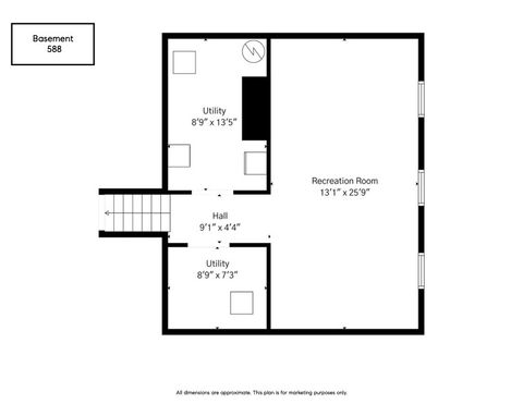 Tiny photo for Glencoe, IL 60022 (MLS # 12584422)