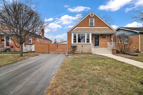 A home in Homewood