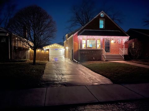 A home in Homewood