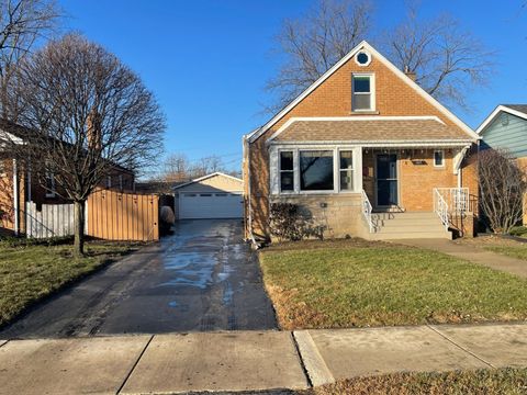 A home in Homewood