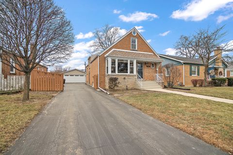 A home in Homewood