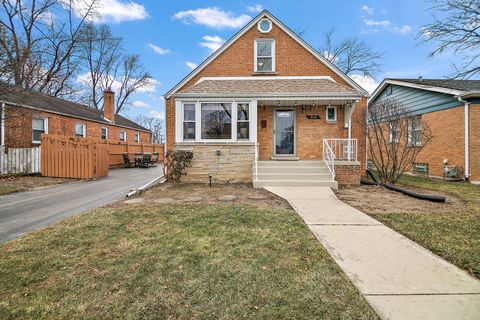 A home in Homewood