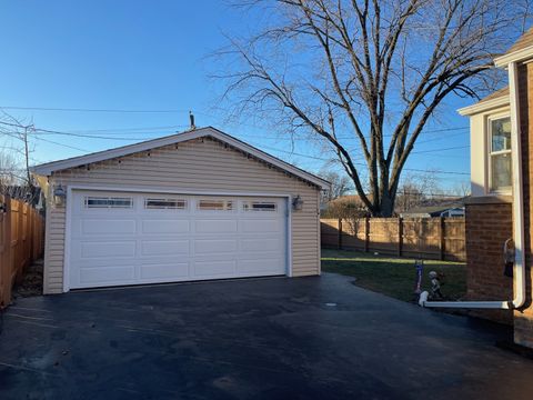 A home in Homewood