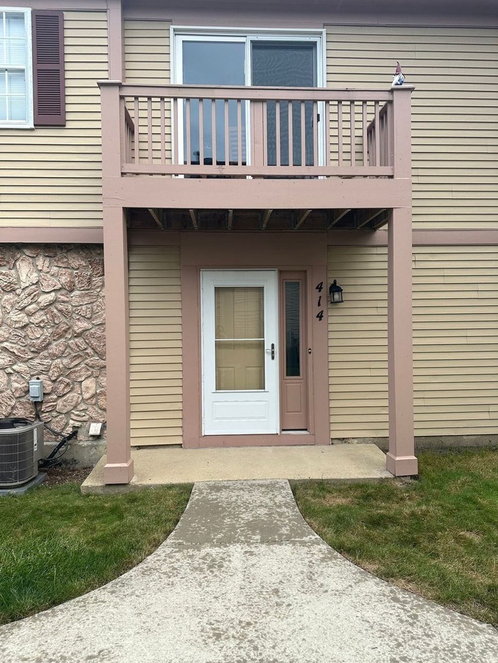 Photo for 414 Briarwood Court #414, Vernon Hills, IL 60061 (MLS # 12461479)