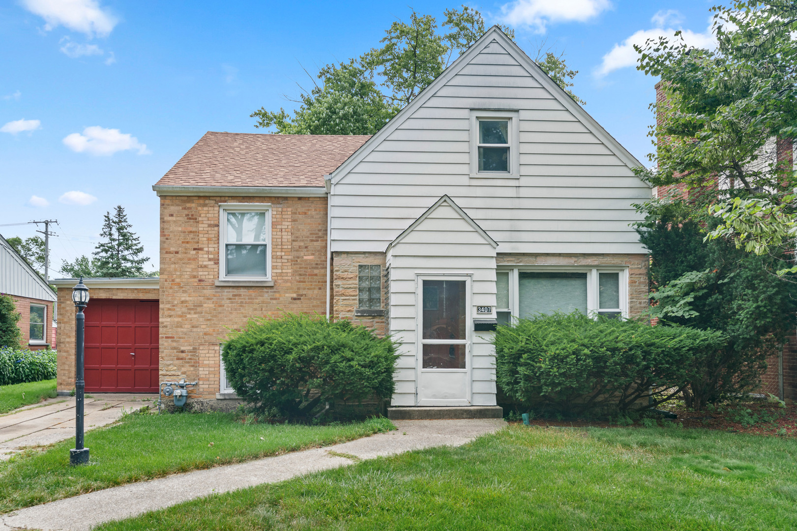 3407 Prairie Avenue