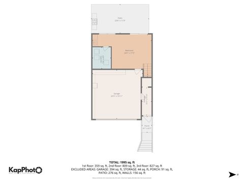 Tiny photo for 7002 Lorel Avenue, Skokie, IL 60077 (MLS # 12590511)