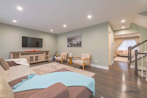 Tiny photo for 7002 Lorel Avenue, Skokie, IL 60077 (MLS # 12590511)