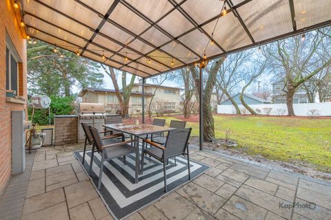 Tiny photo for 7002 Lorel Avenue, Skokie, IL 60077 (MLS # 12590511)