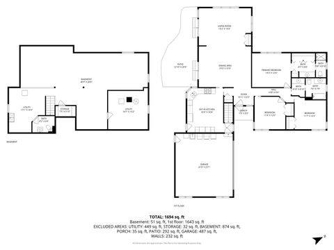 Tiny photo for 484 Springhill Drive, Roselle, IL 60172 (MLS # 12630338)