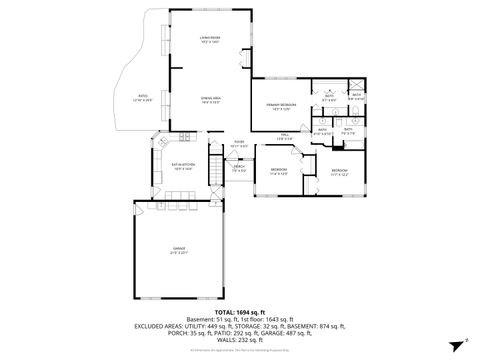 Tiny photo for 484 Springhill Drive, Roselle, IL 60172 (MLS # 12630338)