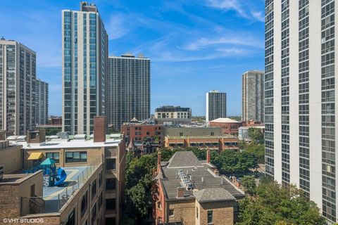 A home in Chicago