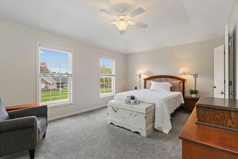 Tiny photo for 584 Bayfield Drive, DeKalb, IL 60115 (MLS # 12501767)