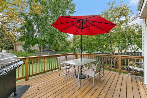 Tiny photo for 584 Bayfield Drive, DeKalb, IL 60115 (MLS # 12501767)