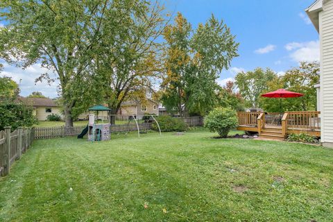 Tiny photo for 584 Bayfield Drive, DeKalb, IL 60115 (MLS # 12501767)