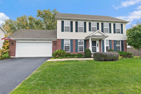 Tiny photo for 584 Bayfield Drive, DeKalb, IL 60115 (MLS # 12501767)