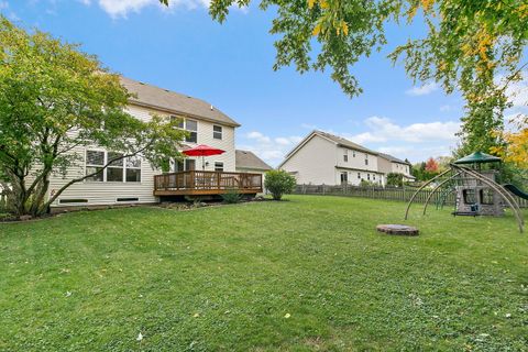 Tiny photo for 584 Bayfield Drive, DeKalb, IL 60115 (MLS # 12501767)