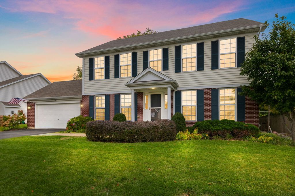 Photo for 584 Bayfield Drive, DeKalb, IL 60115 (MLS # 12501767)