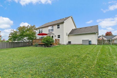 Tiny photo for 584 Bayfield Drive, DeKalb, IL 60115 (MLS # 12501767)