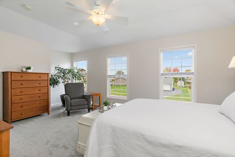 Tiny photo for 584 Bayfield Drive, DeKalb, IL 60115 (MLS # 12501767)