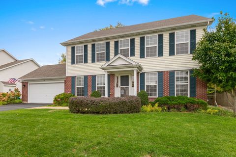 Tiny photo for 584 Bayfield Drive, DeKalb, IL 60115 (MLS # 12501767)