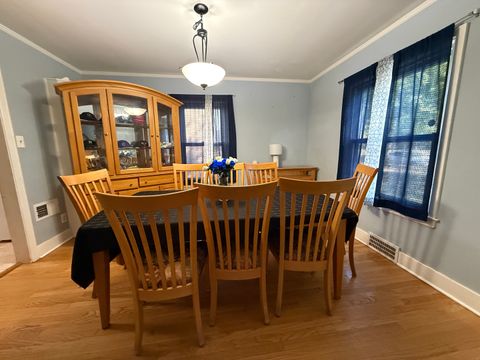 Tiny photo for 1235 S Lincoln Avenue, Kankakee, IL 60901 (MLS # 12479558)