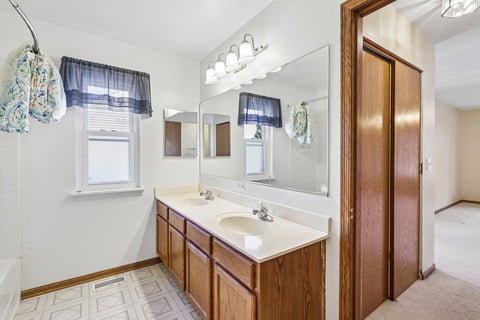 Tiny photo for 2369 Woodside Drive, Carpentersville, IL 60110 (MLS # 12789273)