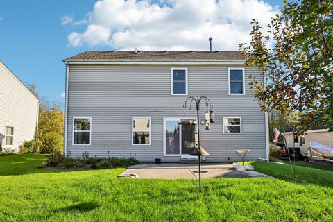 Tiny photo for 2369 Woodside Drive, Carpentersville, IL 60110 (MLS # 12789273)