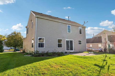Tiny photo for 2369 Woodside Drive, Carpentersville, IL 60110 (MLS # 12789273)