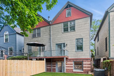 Tiny photo for 4721 S Woodlawn Avenue #E, Chicago, IL 60615 (MLS # 12412632)