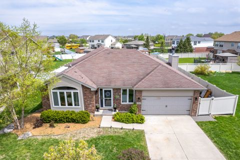 25033 Aspen Lane Manhattan IL 60442