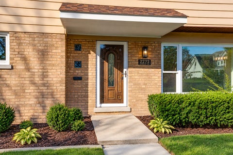 Tiny photo for 2272 Asbury Road, Northbrook, IL 60062 (MLS # 12791046)