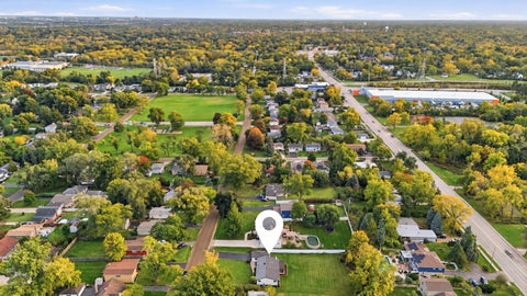 Tiny photo for 1N570 Forest Avenue, Glen Ellyn, IL 60137 (MLS # 12794484)