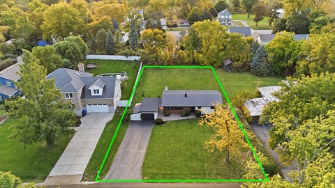 Tiny photo for 1N570 Forest Avenue, Glen Ellyn, IL 60137 (MLS # 12794484)