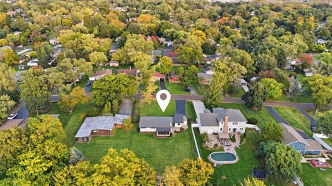 Tiny photo for 1N570 Forest Avenue, Glen Ellyn, IL 60137 (MLS # 12794484)