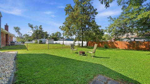 Tiny photo for 1438 Selleck Street, Crete, IL 60417 (MLS # 12705860)