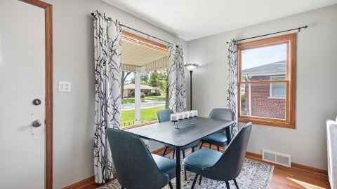 Tiny photo for 1438 Selleck Street, Crete, IL 60417 (MLS # 12705860)
