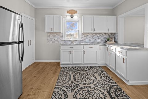 Tiny photo for 136 W Mill Street, Kewanee, IL 61443 (MLS # 12549275)