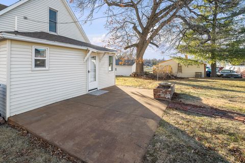 Tiny photo for 136 W Mill Street, Kewanee, IL 61443 (MLS # 12549275)