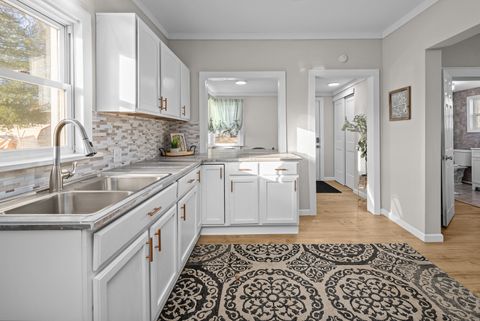 Tiny photo for 136 W Mill Street, Kewanee, IL 61443 (MLS # 12549275)